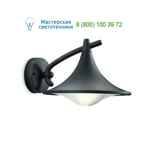 172079316 <strong>Philips</strong> Antracite grey, накладной светильник