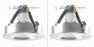 PSM Lighting CASPICOC.5 stainless steel, светильник &gt; Ceiling lights &gt; Recessed lights