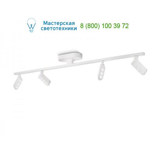 White <strong>Philips</strong> 579073116, накладной светильник