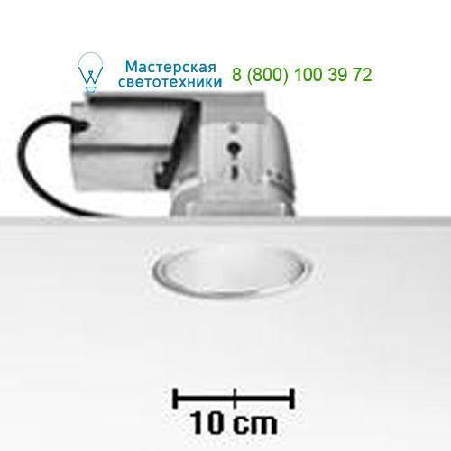 White <strong>FLOS</strong> Architectural 03.0276.30, светильник > Ceiling lights > Recessed lights