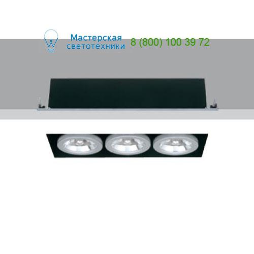 Flos Architectural 04.6193.08.NT mercury, светильник > Ceiling lights > Recessed lights