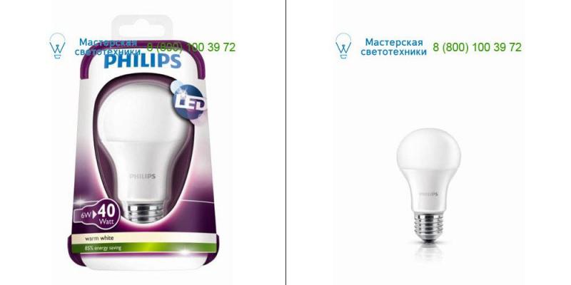 White 8718696490884 Philips, Led lighting > LED bulbs