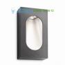 Philips 168169316 Antracite grey, Led lighting &gt; Outdoor LED lighting &gt; Wall lights &gt; S