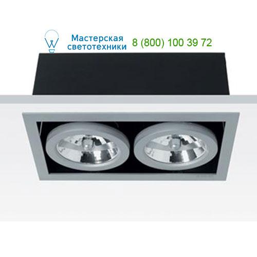 <strong>FLOS</strong> Architectural mercury 04.6012.08, светильник > Ceiling lights > Recessed lights