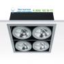 Mercury Flos Architectural 04.6194.08, светильник &gt; Ceiling lights &gt; Recessed lights