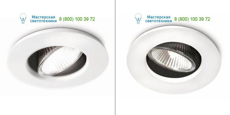 White 579593116 <strong>Philips</strong>, встраиваемый светильник