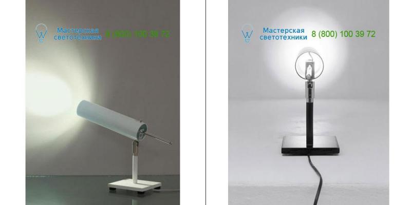 White CS.TR.0140 Catellani & Smith, настольная лампа > Desk lamps