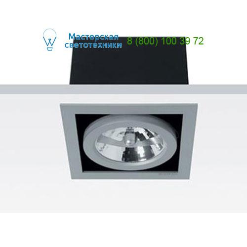 Mercury Flos Architectural 04.6191.08, светильник > Ceiling lights > Recessed lights