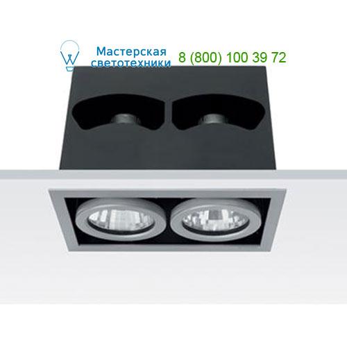 Flos Architectural mercury 04.6126.08, светильник > Ceiling lights > Recessed lights
