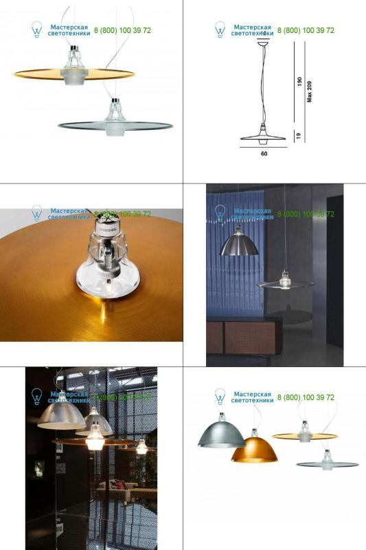 Flos Architectural 60.6379 default, Lamps