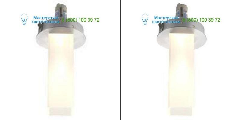 PSM Lighting alu satin CASTARGAC.14, светильник > Ceiling lights > Recessed lights