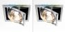 Alu satin 958.14 PSM Lighting, светильник &gt; Ceiling lights &gt; Recessed lights