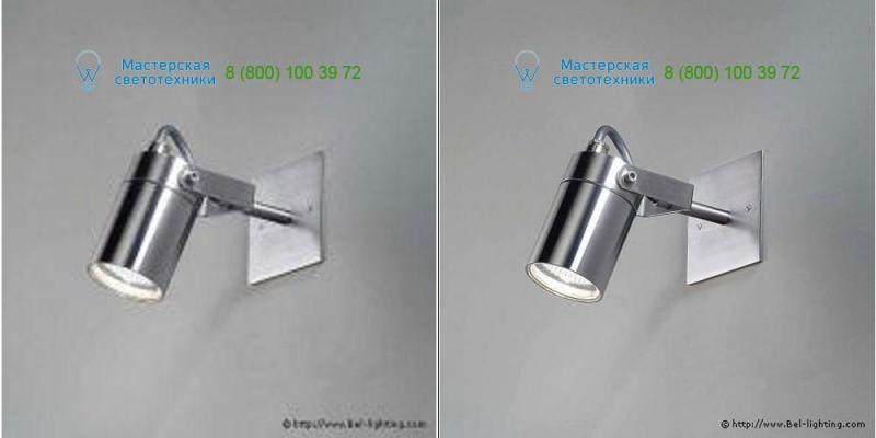 Stainless steel 926A.GU.04 Bel Lighting, Outdoor lighting > Wall lights > Recessed