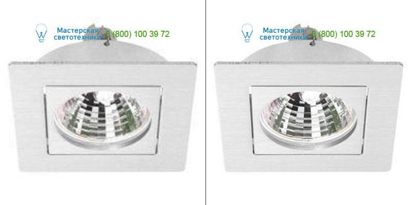 PSM Lighting metallic grey CASROMDCR.11, светильник > Ceiling lights > Recessed lights