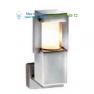 Default PSM Lighting W300.5B, Outdoor lighting > Wall lights > Surface mounted > Diffus