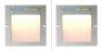 PSM Lighting matt gold 1248.16.GLAS, светильник &gt; Wall lights &gt; Recessed