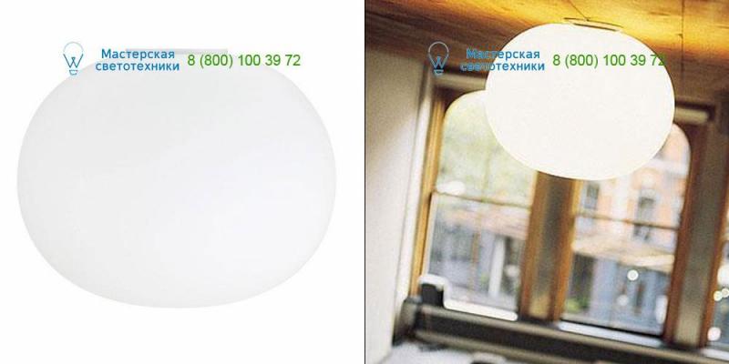 White F3028000 <strong>FLOS</strong>, накладной светильник