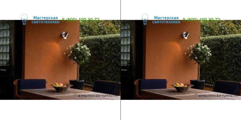 941A.GU.04 stainless steel Bel Lighting, Outdoor lighting > Wall lights > Surface mounted > Up o