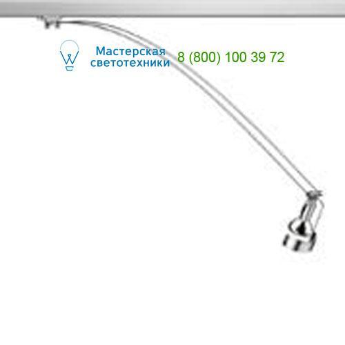 Polished aluminium <strong>FLOS</strong> Architectural BU15001P, светильник > Ceiling lights > Track lighting