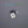 Trizo 21 white MI.PI.6115/M, светильник &gt; Ceiling lights &gt; Recessed lights