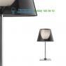 Transparent grey F6267030 Flos, настольная лампа
