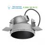Black 03.4470.74 Flos Architectural, светильник &gt; Ceiling lights &gt; Recessed lights