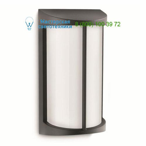 172293016 black Philips, Outdoor lighting > Wall lights > Surface mounted > Diffuse lig