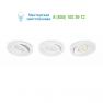 Philips white 591833116, светильник &gt; Ceiling lights &gt; Recessed lights