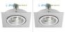 CSLMBES50.14.2 alu satin/black PSM Lighting, светильник &gt; Ceiling lights &gt; Recessed lights