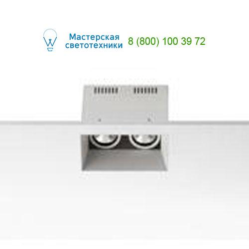 Matt black 03.2680.14 <strong>FLOS</strong> Architectural, светильник > Ceiling lights > Recessed lights
