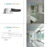 Artemide Architectural gray L596600, светильник &gt; Ceiling lights &gt; Recessed lights