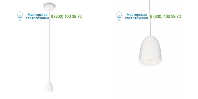 White <strong>Philips</strong> 409203116, подвесной светильник