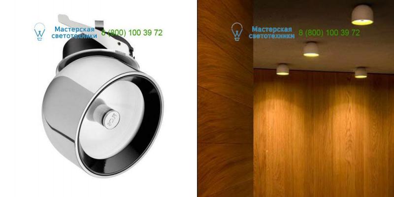 Alu 03.6172.05 Flos Architectural, светильник > Ceiling lights > Recessed lights