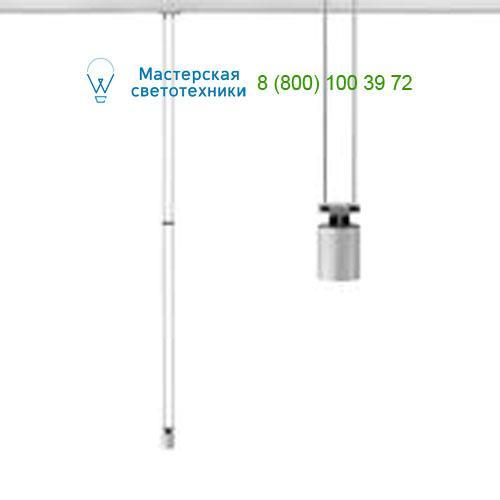 <strong>FLOS</strong> Architectural BU35605A anodised alu, светильник > Ceiling lights > Track lighting