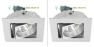 PSM Lighting CASSMBDCR.11 metallic grey, светильник &gt; Ceiling lights &gt; Recessed lights