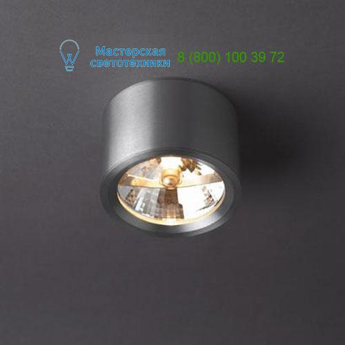 PU.EX.3188 ano-silver Trizo 21, Outdoor lighting > Ceiling lights > Surface mounted