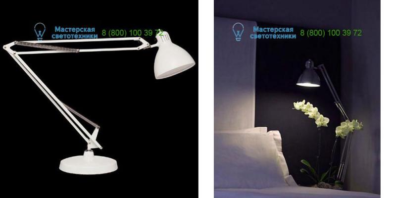 White 8000BI Fontana Arte, настольная лампа > Desk lamps