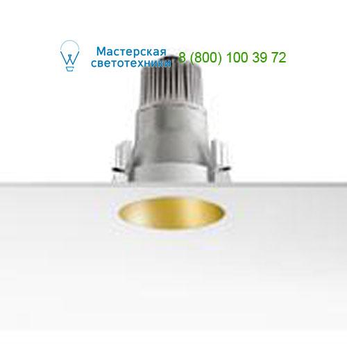 <strong>FLOS</strong> Architectural black 03.4482.74.1V, светильник > Ceiling lights > Recessed lights