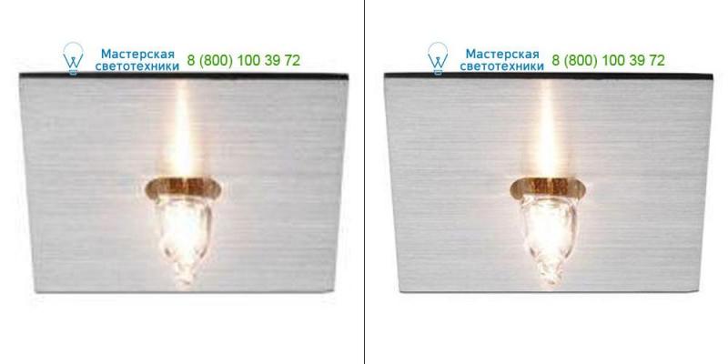 ST50X50.1M matt white PSM Lighting, светильник > Ceiling lights > Recessed lights