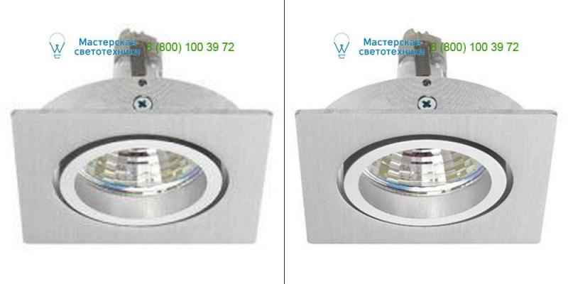 PSM Lighting CSLMBES50.11 metallic grey, светильник > Ceiling lights > Recessed lights