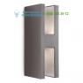 Philips 168199316 dark grey, Led lighting > Outdoor LED lighting > Wall lights > Surfac