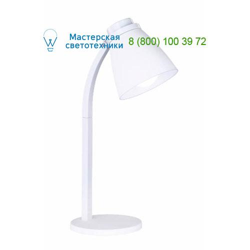 Trio R50121001 white, настольная лампа > Desk lamps