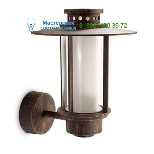 Rusty Philips 153208616, Outdoor lighting > Wall lights > Surface mounted > Up or down lights
