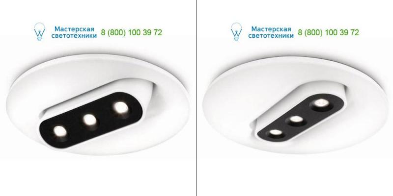White 579873116 Philips, светильник > Ceiling lights > Recessed lights