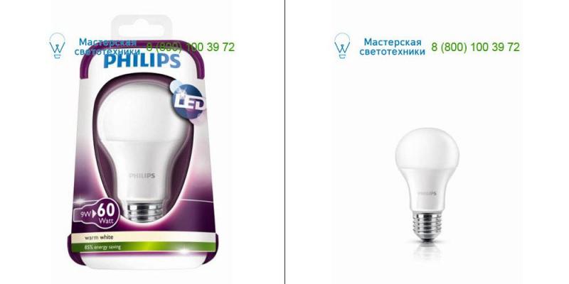 White Philips 8718696490860, Led lighting > LED bulbs