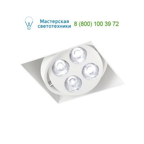 White Trizo 21 MR.CW.1101/M, светильник > Ceiling lights > Recessed lights
