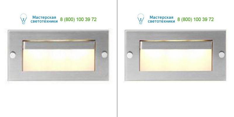 1246.13.GLASS bronze PSM Lighting, светильник > Wall lights > Recessed
