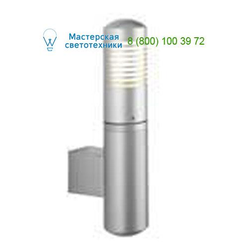W1056A.31 white structured PSM Lighting, Outdoor lighting > Wall lights > Surface mounted