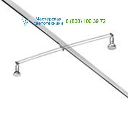 Polished aluminium <strong>FLOS</strong> Architectural BU37520P, светильник > Ceiling lights > Track lighting