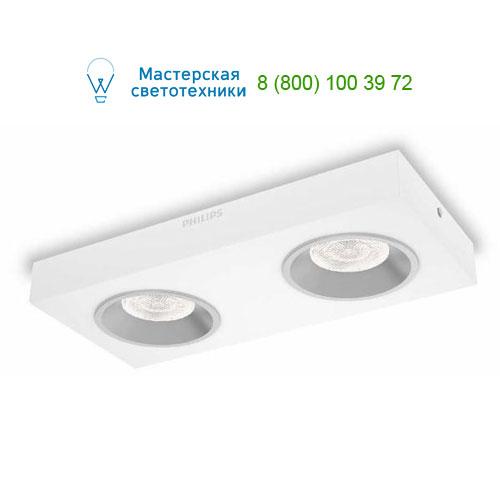 White <strong>Philips</strong> 312123116, накладной светильник > Ceiling